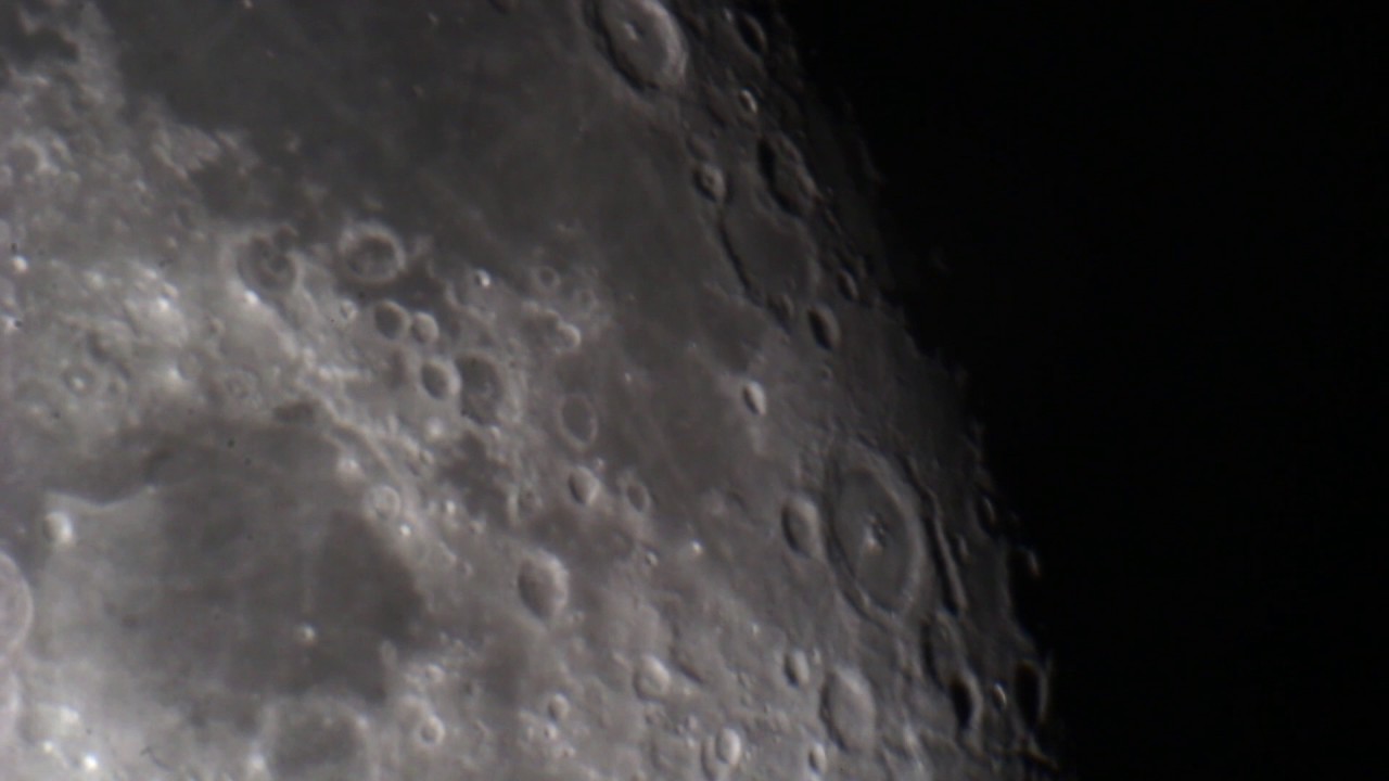Moon and Deep Space pictures with Meade LS8, April 12 2017