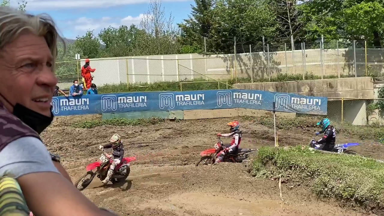 Italiano MX Rider/expert Sidecar Quadcross 2/05/2021