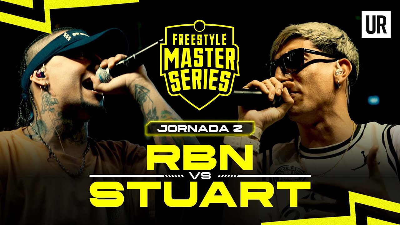 STUART VS RBN | #FMSCOLOMBIA 2023 Jornada 2  | Urban Roosters