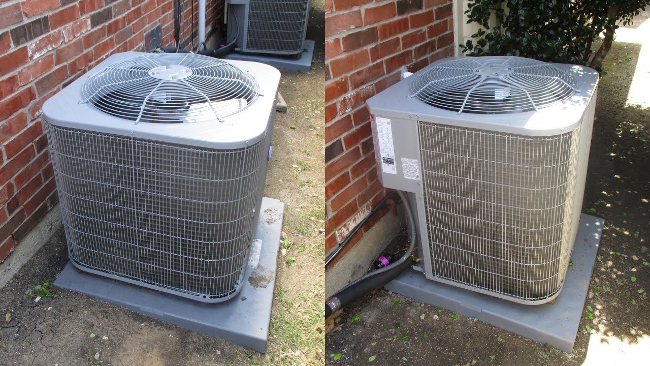 Dual Zone 2023 Carrier Sentry Series Air Conditioners - Startup/Shutdown