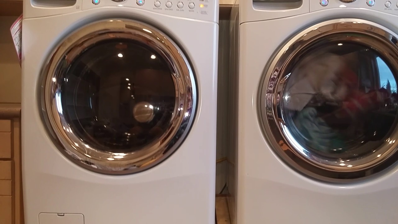 Stop washing machine vibration stand. The real fix.