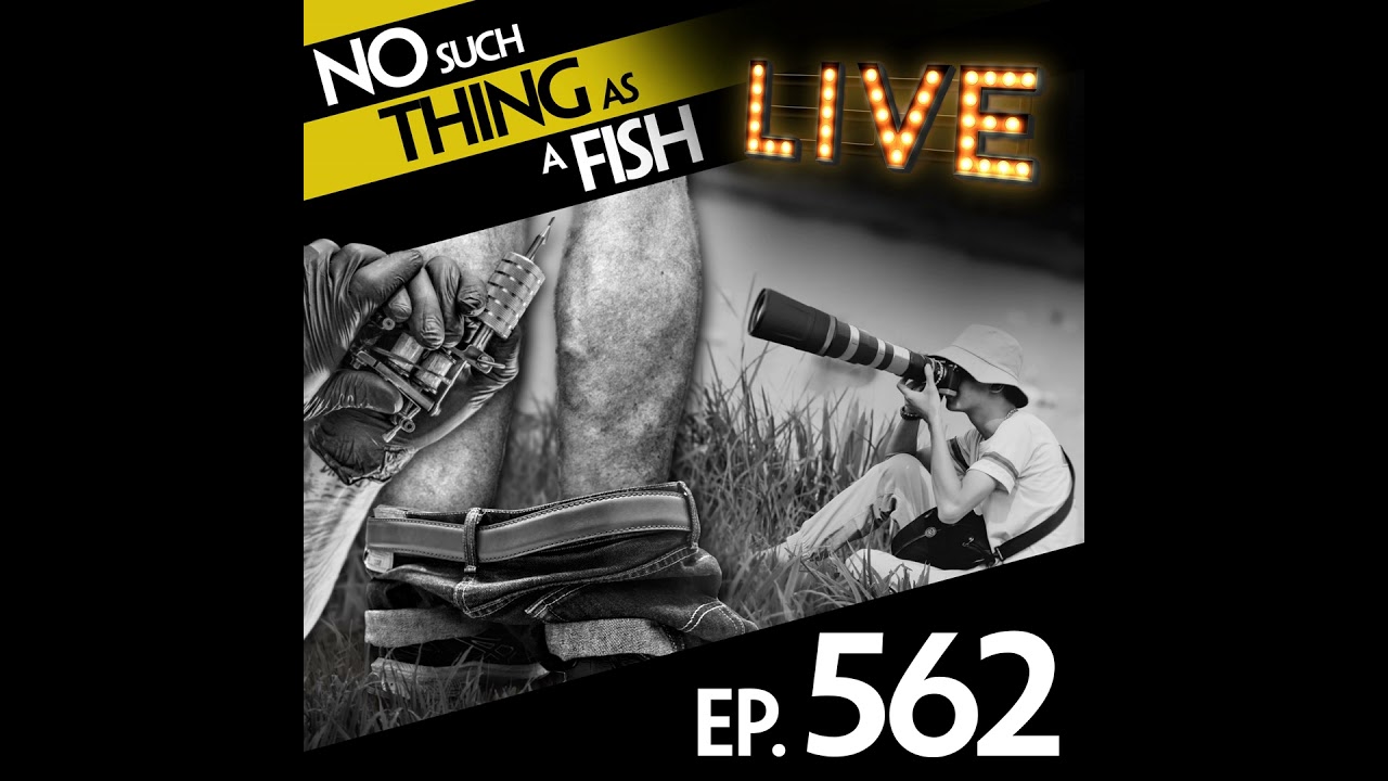562: No Such Thing As The Jam Of Entertainment