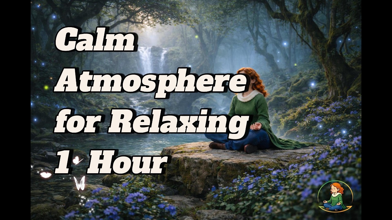 Relaxing Calm Music for Stress Relief and Emotional Balance