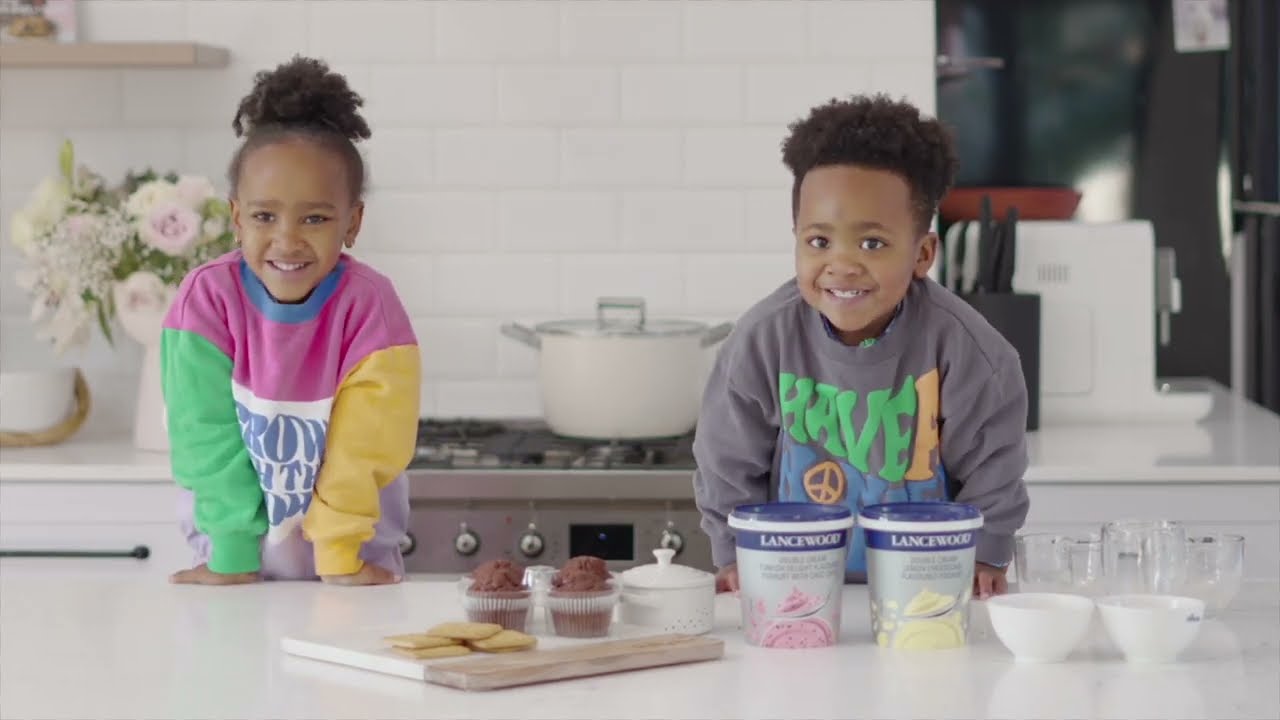 In the Kitchen with the Kids