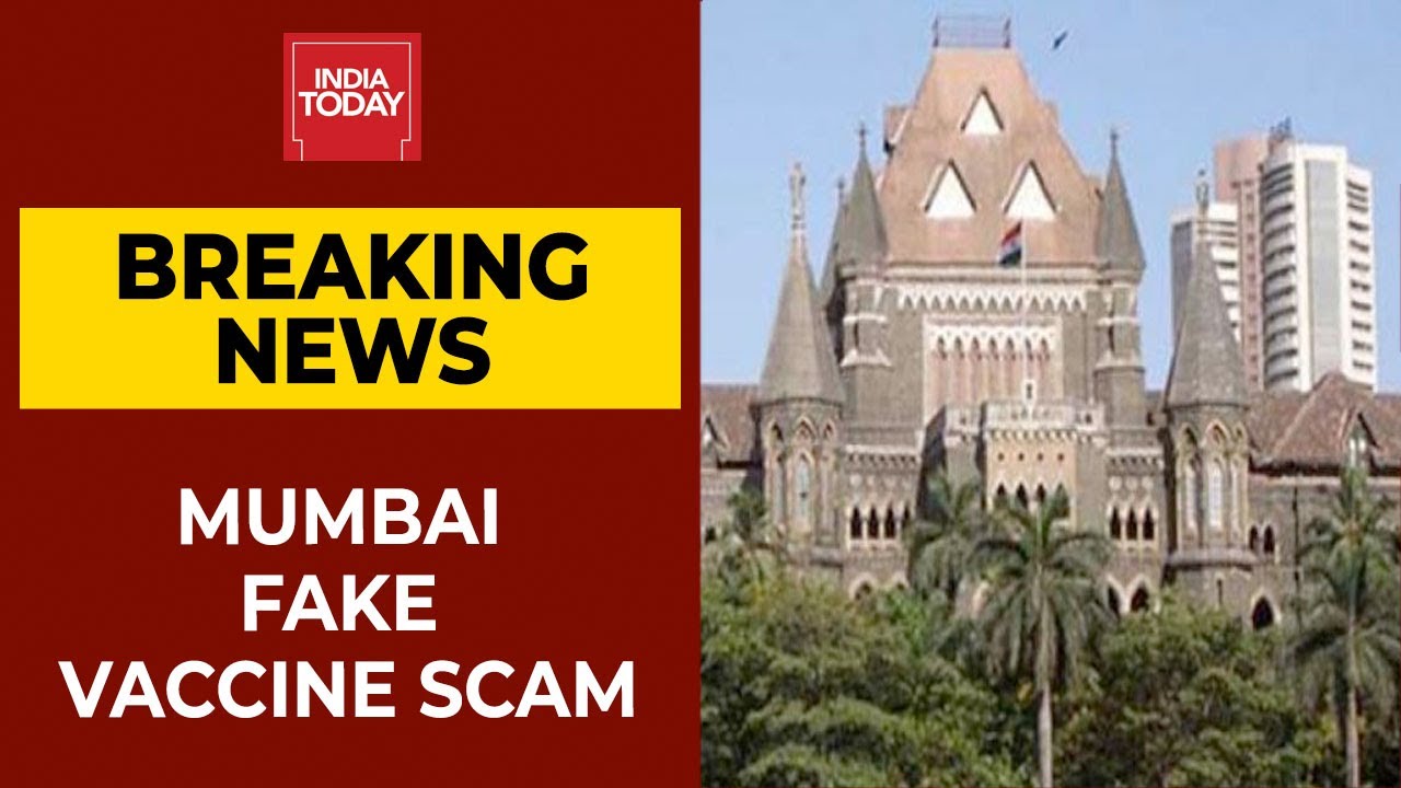 Hearing In Mumbai Fake Covid-19 Vaccine Scam Case | Breaking News