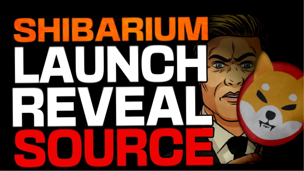 SHIBARIUM LAUNCH DATE ALSO REVEALED FROM THIS SOURCE!!!