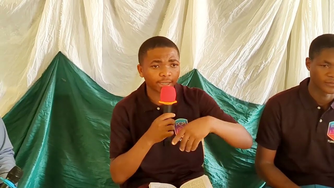 KARIBU KATIKA KIPINDI CHA LESONI YA BOBEA ANDIKONI//TICASA TUKUYU//