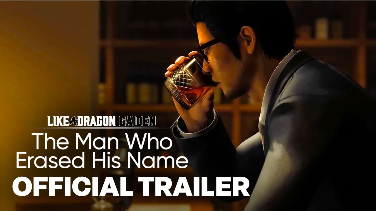 Like a Dragon Gaiden - 