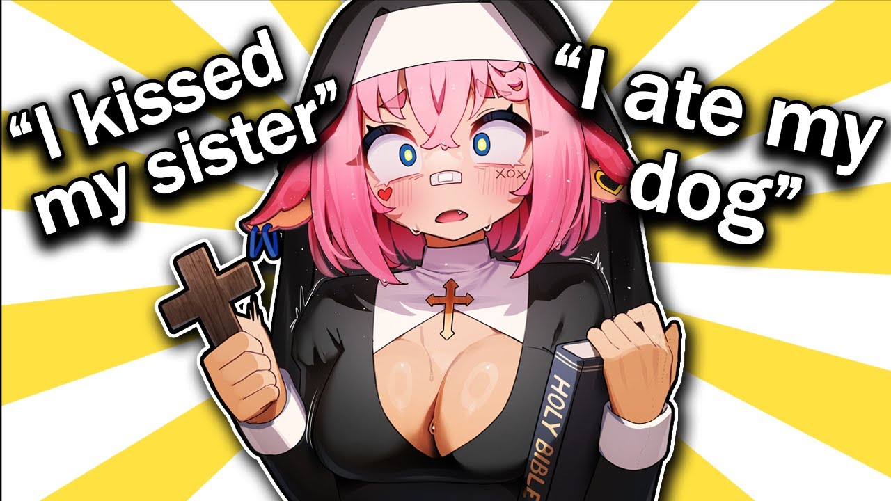 My Viewers Confessed Their Sins...