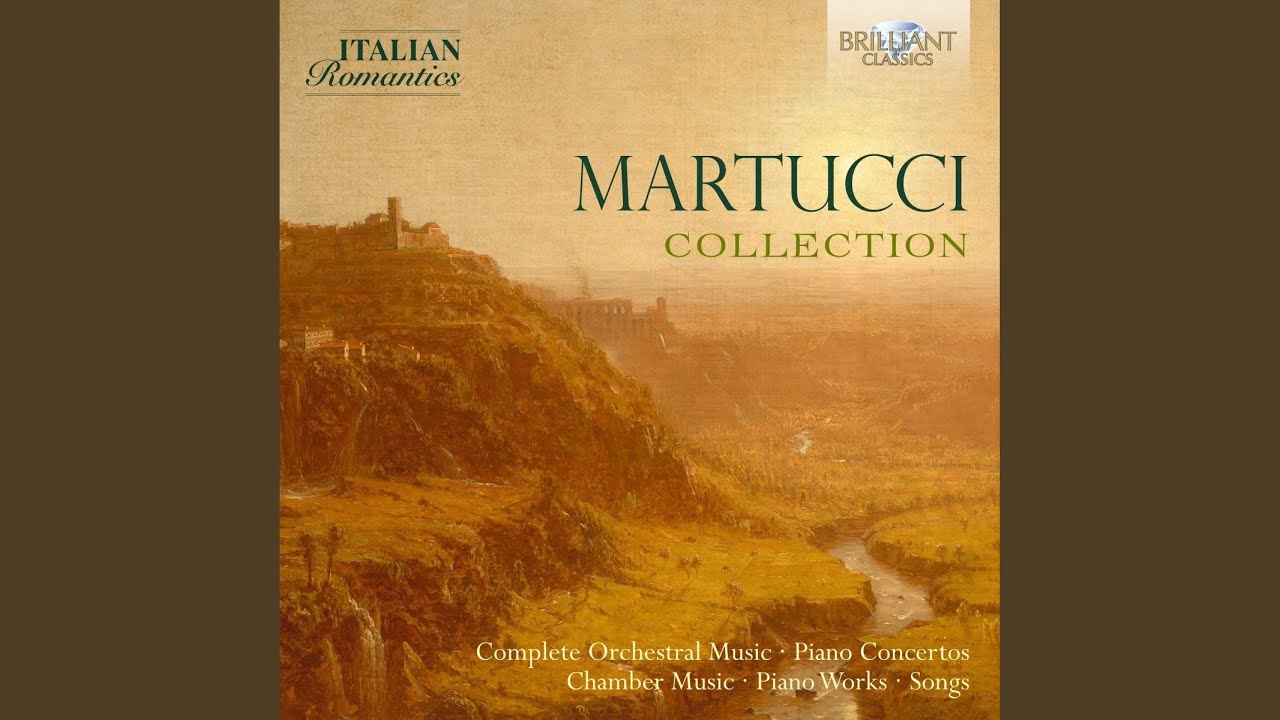 Fantasia in G Minor, Op. 51