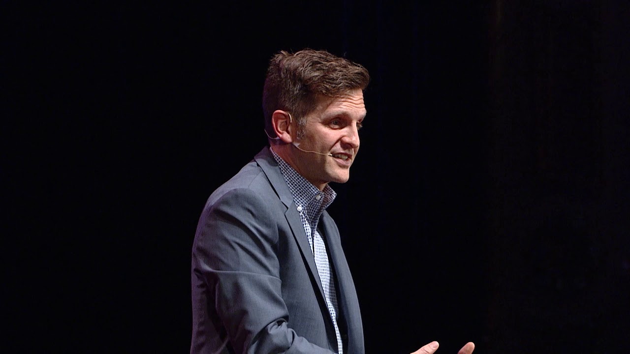 What if change were fun? | Kristoffer “KC” Carter | TEDxMansfield