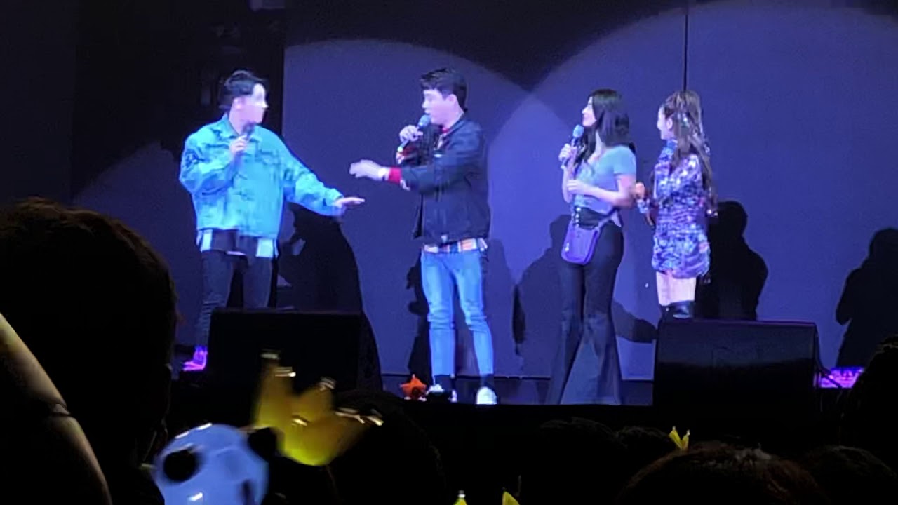 20190119 | Seungri warned Dara to run away from his friends...😱