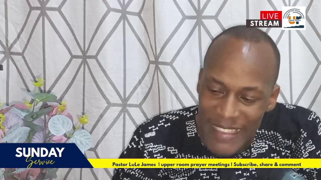 PASTOR LULE || GOD SUSTAINS A FOREIGNER || 4TH /01/2026