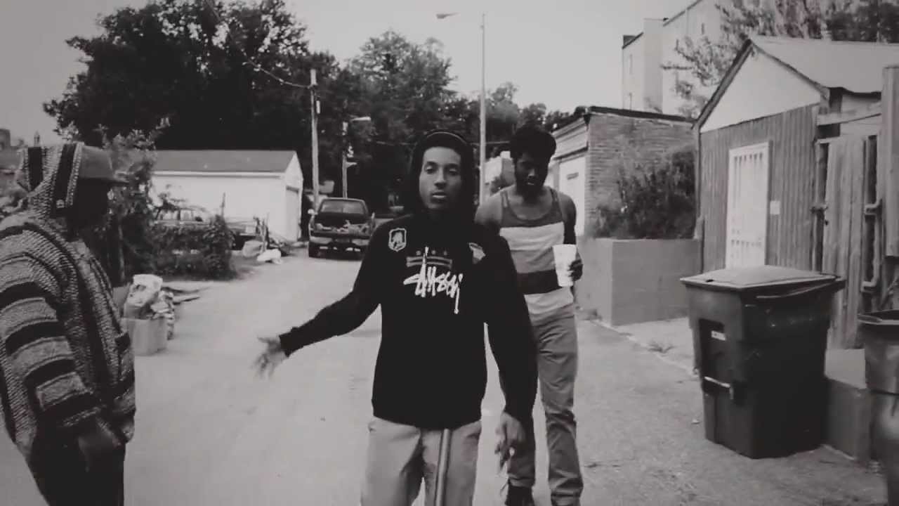 THUNDA MAN - “WASHINGTON SLIZZARDS” (Official Music Video)(fka Ras Nebyu)
