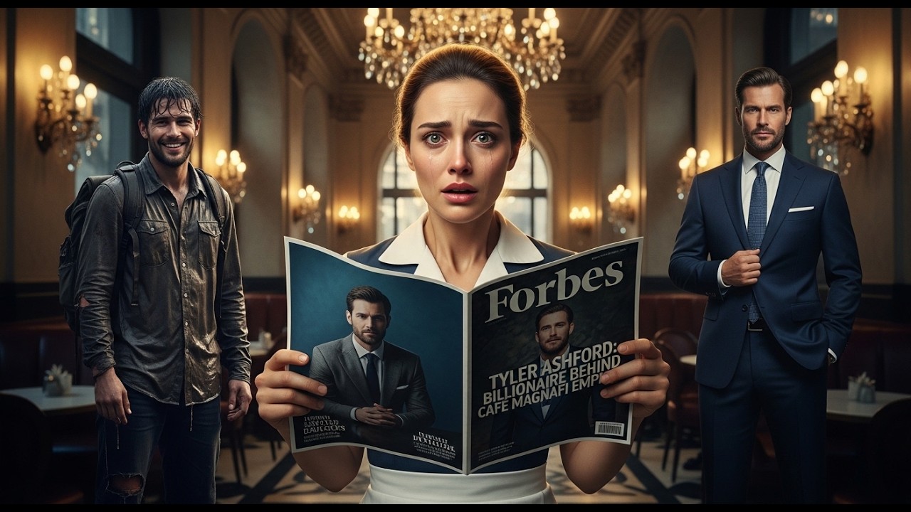 Milionário Entra Disfarçado em Restaurante e Descobre Quem o Ama de Verdade