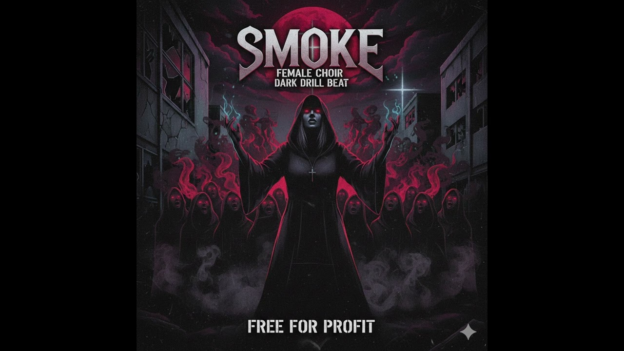 [FREE FOR PROFIT] Dark Female Choir Drill Beat "Smoke"