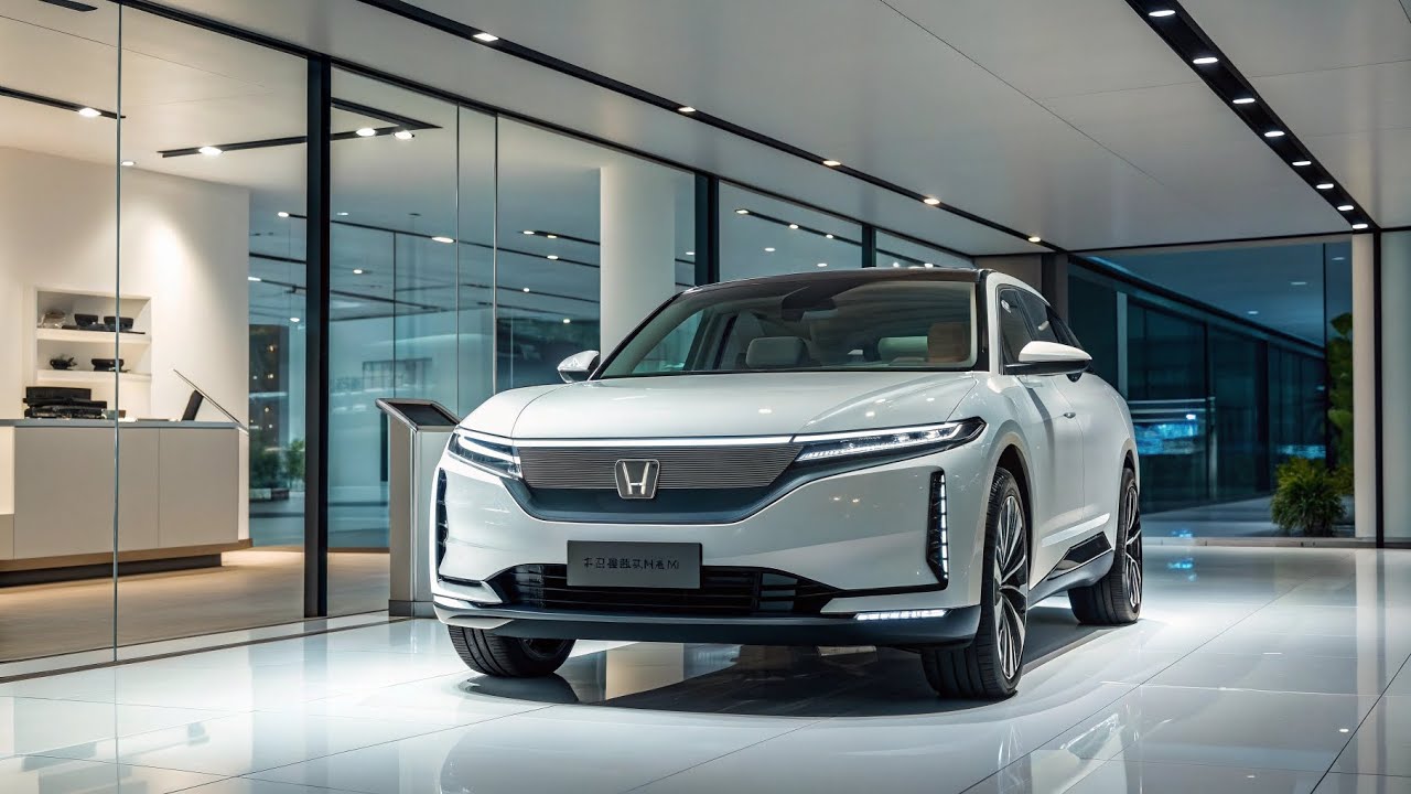 2026 Sony Honda Mobility Afeela 1 &ndash; The Futuristic EV That Redefines Smart Driving