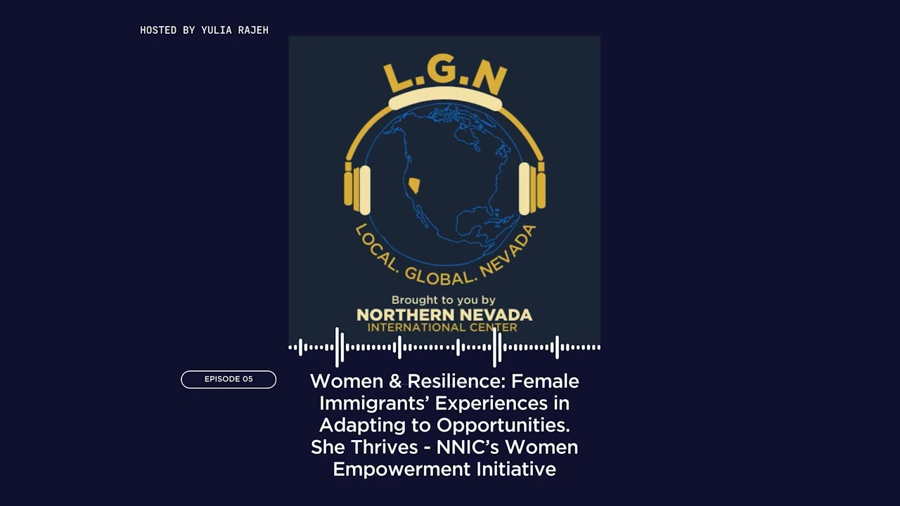 Women and Resilience. How NNIC supports immigrant women?