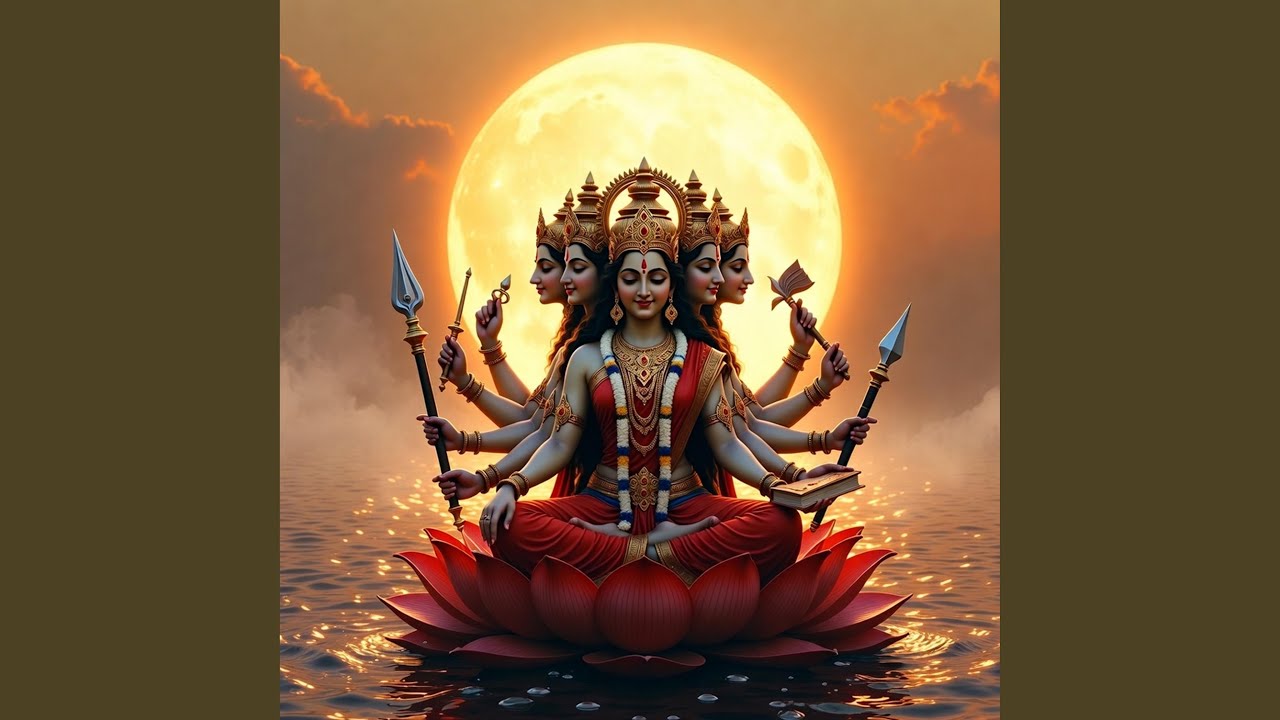 Gayatri Mantra 108 Times Chanting