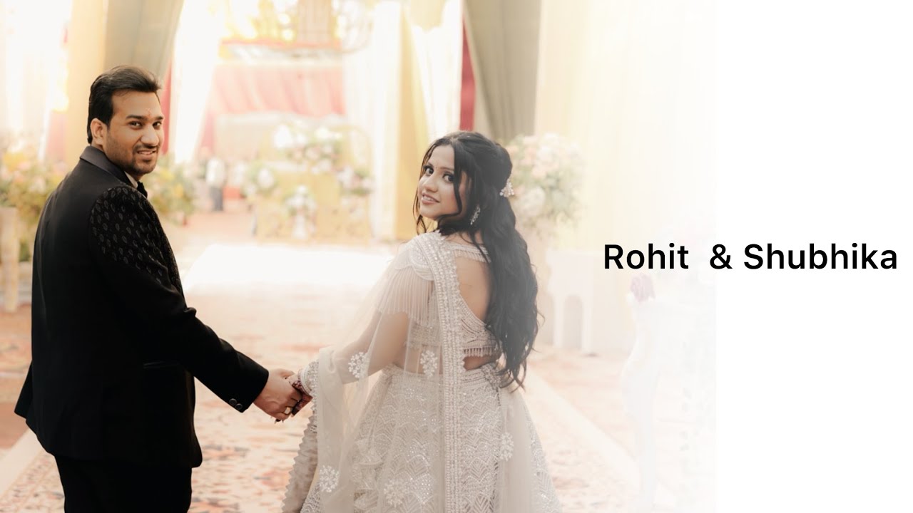 Rohit  & Shubhika || Ringceremony Highlights 2026