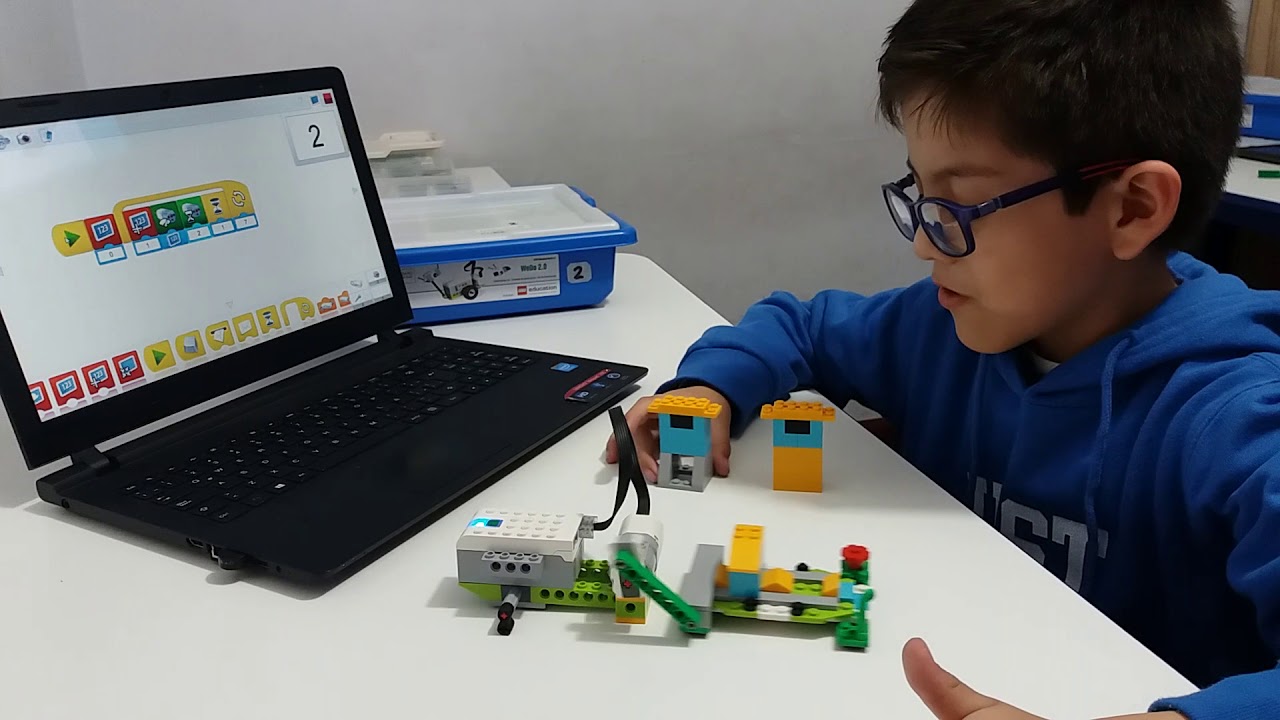 Educativa Robotics: Robótica para niños