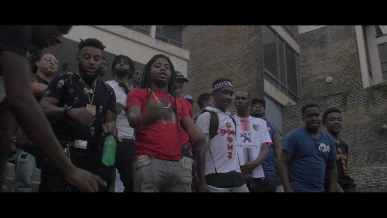 Lil Tay Ft Big Flock -Voice Of The Streets (Official Video)