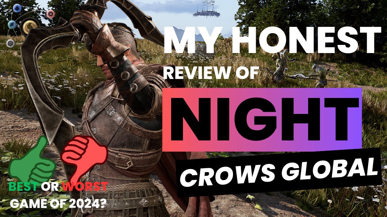 Night Crows: Honest Review - Best or Worst game of 2024?