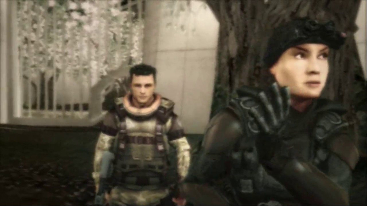 Killzone mission 3 : Nouveaux Alliés ( Templar )