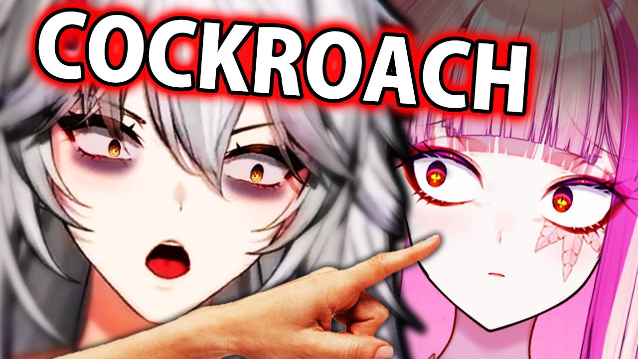 Matara broke when Zentreya called her out...