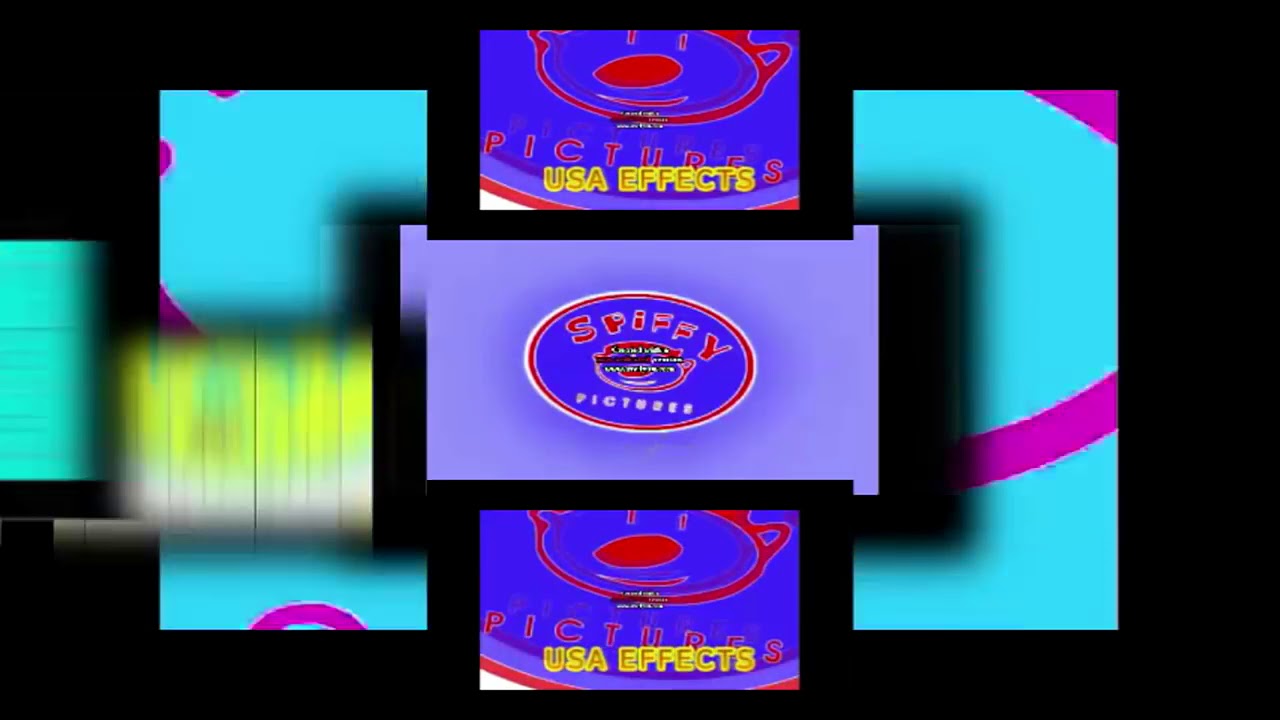(YTPMV) Spiffy Pictures USA Effects Scan