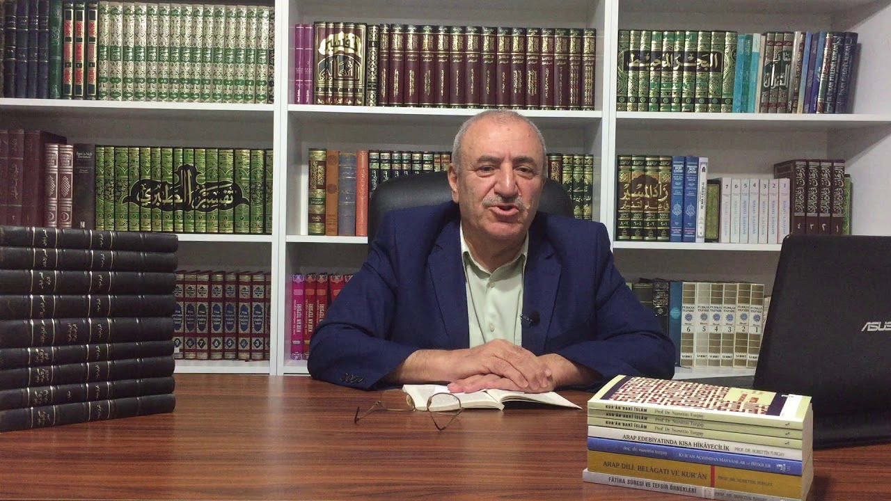 Îrada Însana - Prof. Dr. Nurettin Turgay