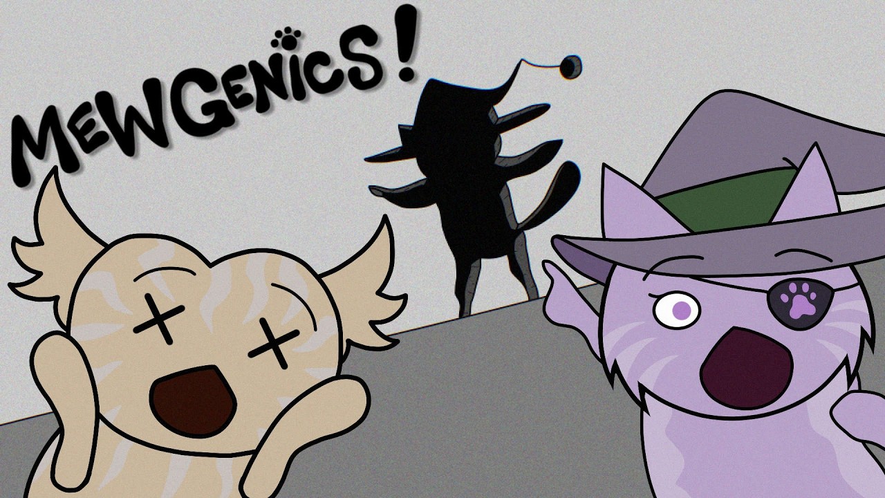 THIS GAME WAS MADE FOR ME | Mewgenics Ep 1