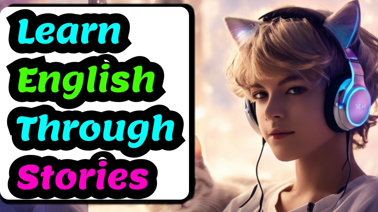English stories /English speaking course /IELTS practice /English conversation