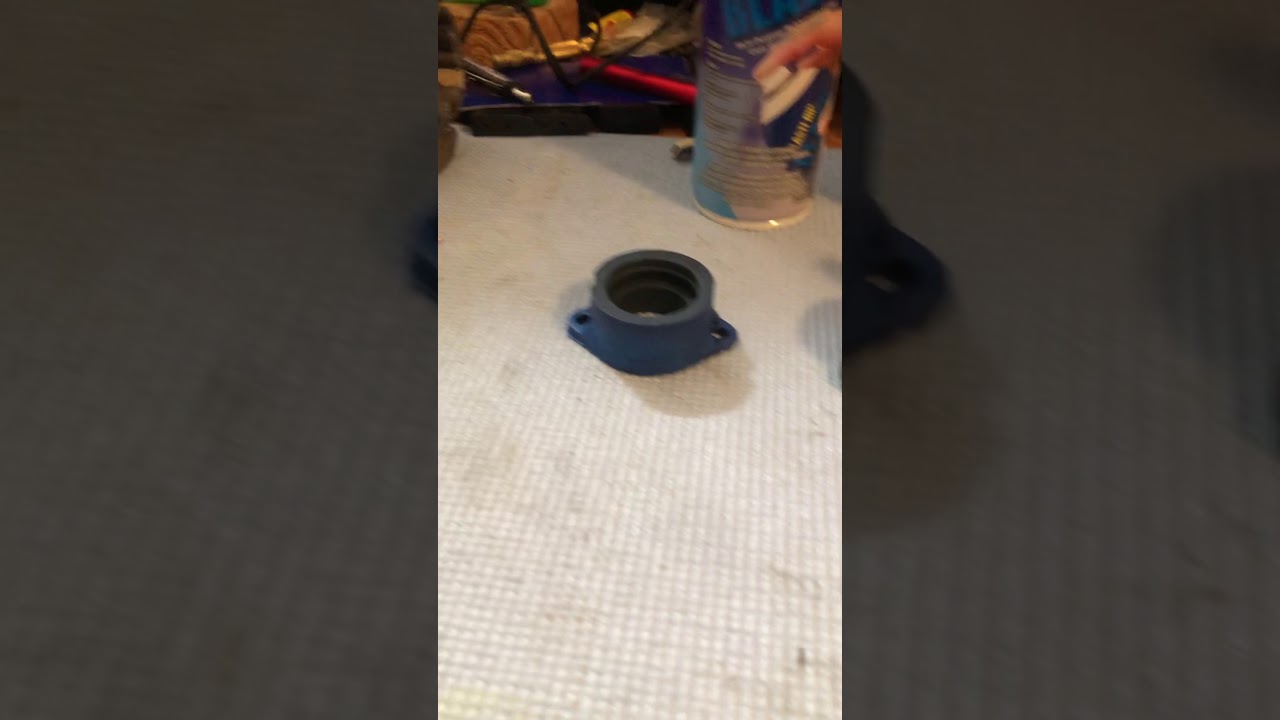 Intake boot for motorcycles quick repair