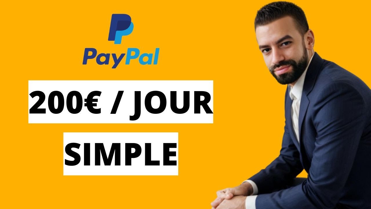 Comment Gagner De L'Argent Avec Paypal En 2025 (Argent En Ligne)