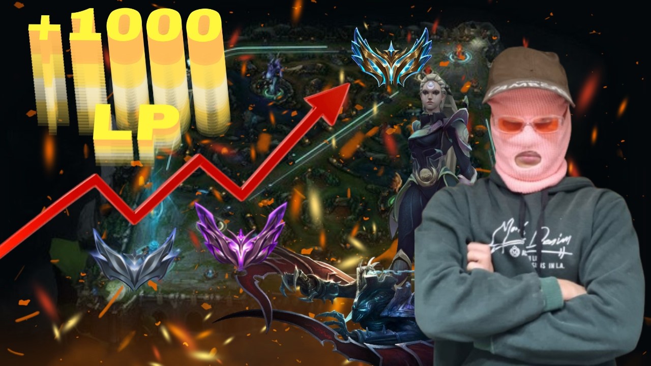 🔴SALGAMOS de PLATA  #1🏆APRENDIENDO LAS BASES🏆JUNGLA 🏆LOL 2026