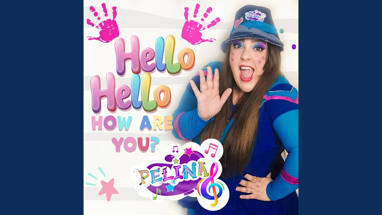 Hello hello how are you