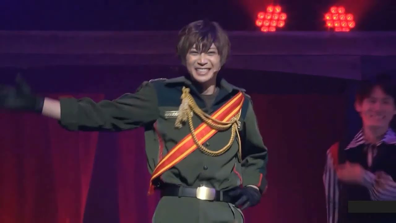 Hetalia  Musical    New Theme Song Chikyu Marutto Festival