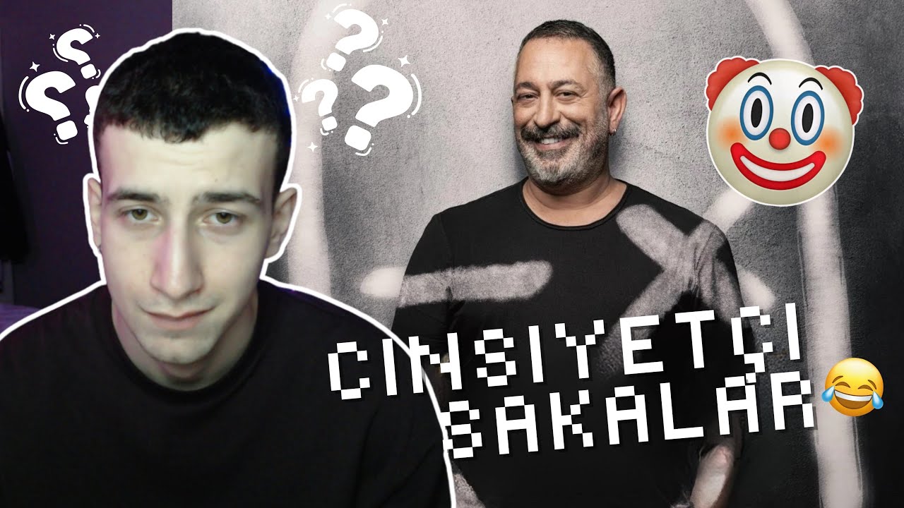 gülene kadar cem yılmaz izliyorum