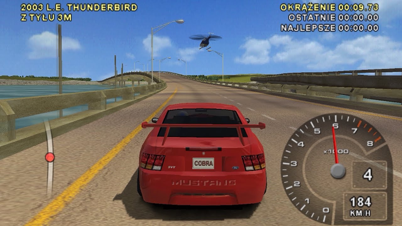 Ford Racing 2 (PL) - Gameplay | Bez Komentarza