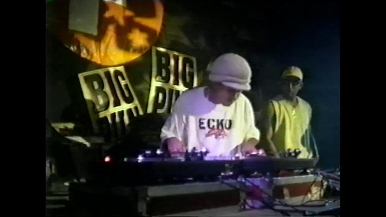 Webisode 43 TONY TOUCH w/ BIG PUN, DJ KHALED, FAT JOE, DJ CRAZE, NASTY, CUBAN