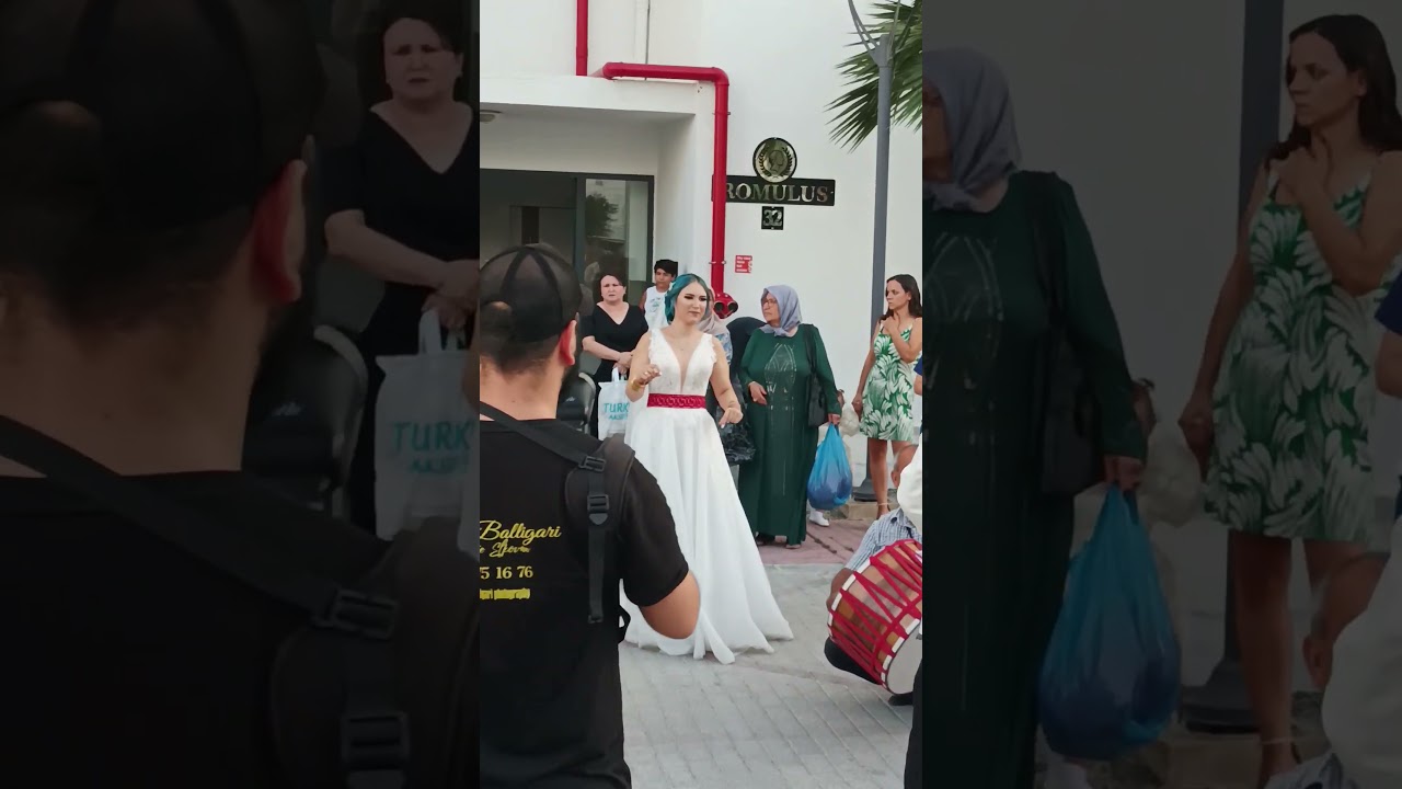 Traditional wedding in Cyprus