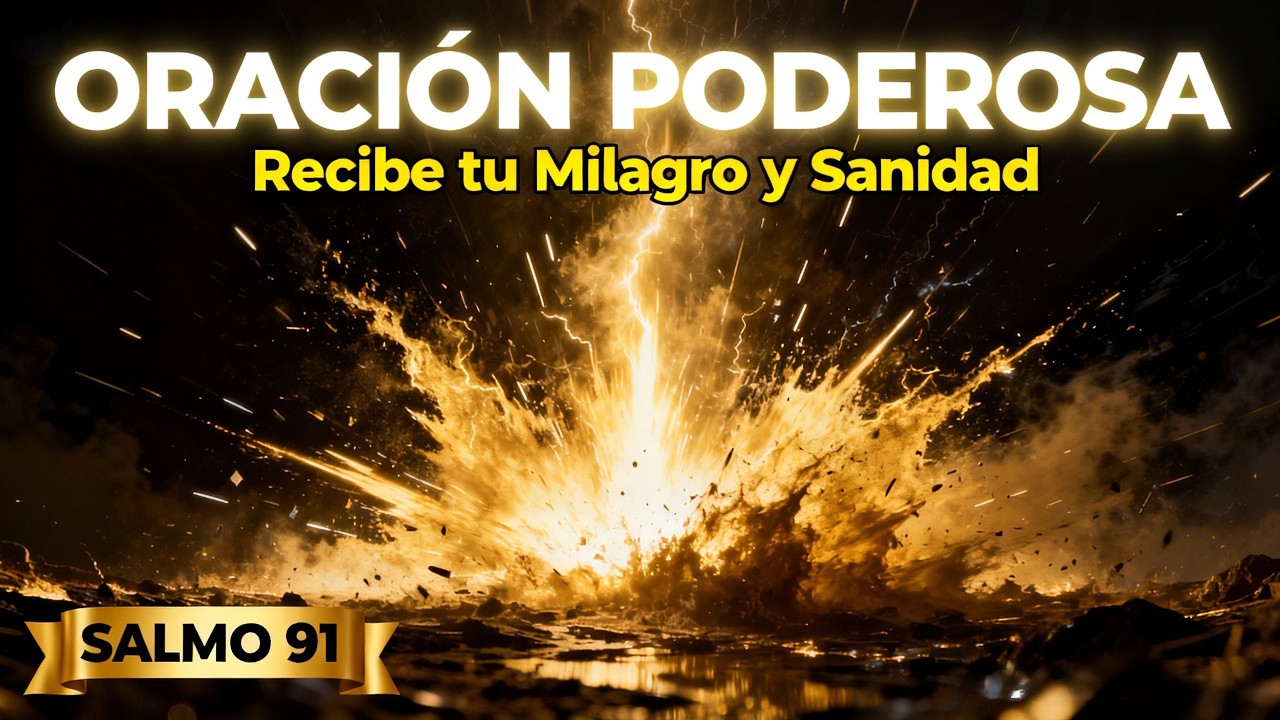 Oración Poderosa de Victoria Espiritual y Protección Divina contra Todo Mal