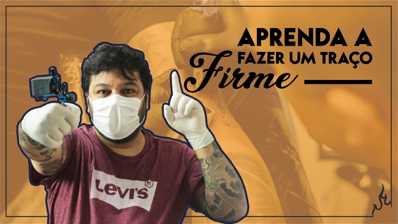 MINI AULA 02 - TRAÇO FIRME