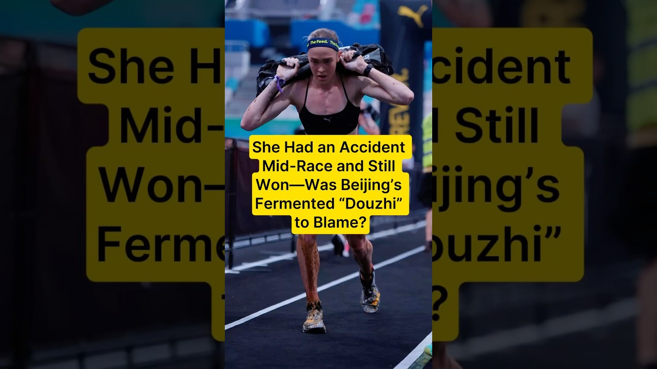HYROX Beijing: Athlete Had an Accident Mid-Race&mdash;Then Still Won