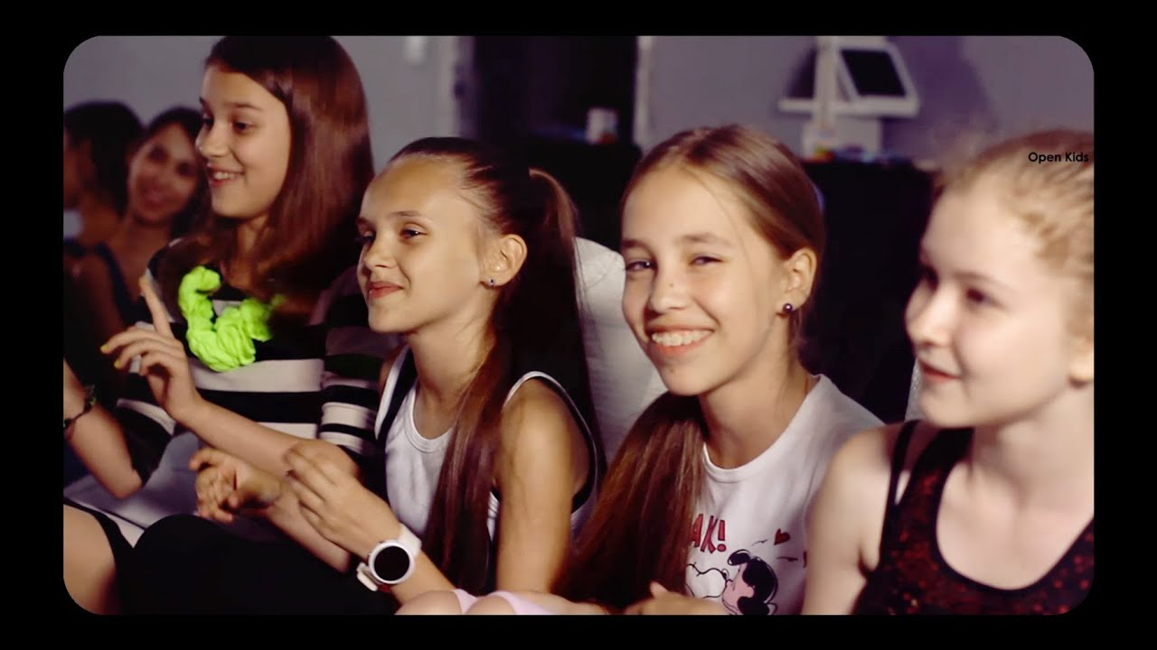 Премьера! Open Kids - На Десерт Acoustic Demo Live in Open Art Studio