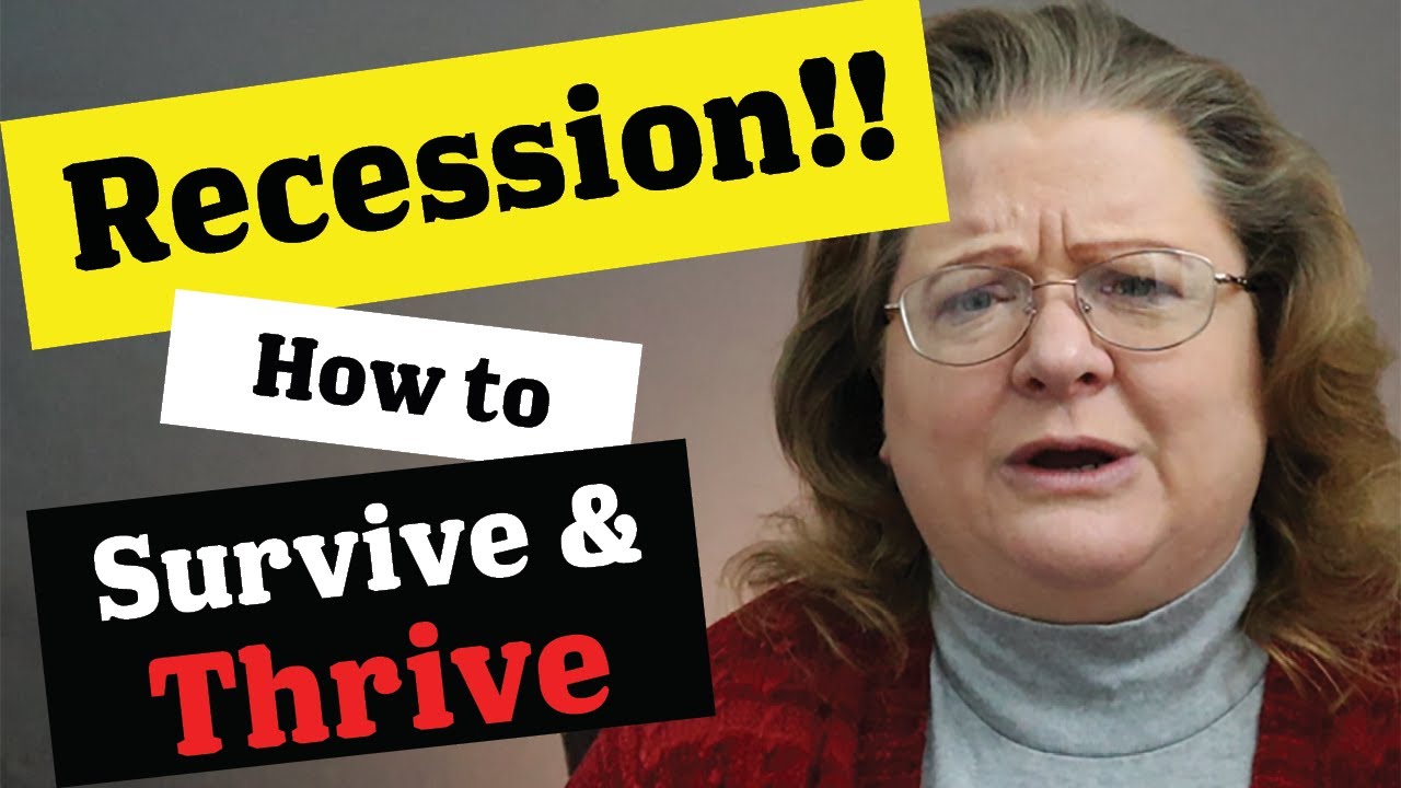 Recession How to Survive and Thrive: Retirement Rescue