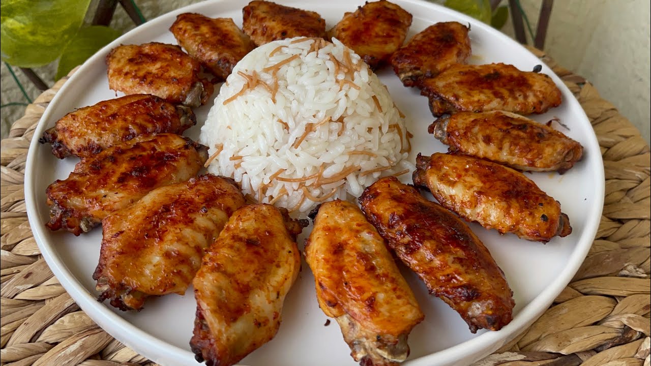 Fırında MANGAL Tadında TAVUK KANAT Tarifi👌En Lezzetli ve En Pratik Haliyle😋