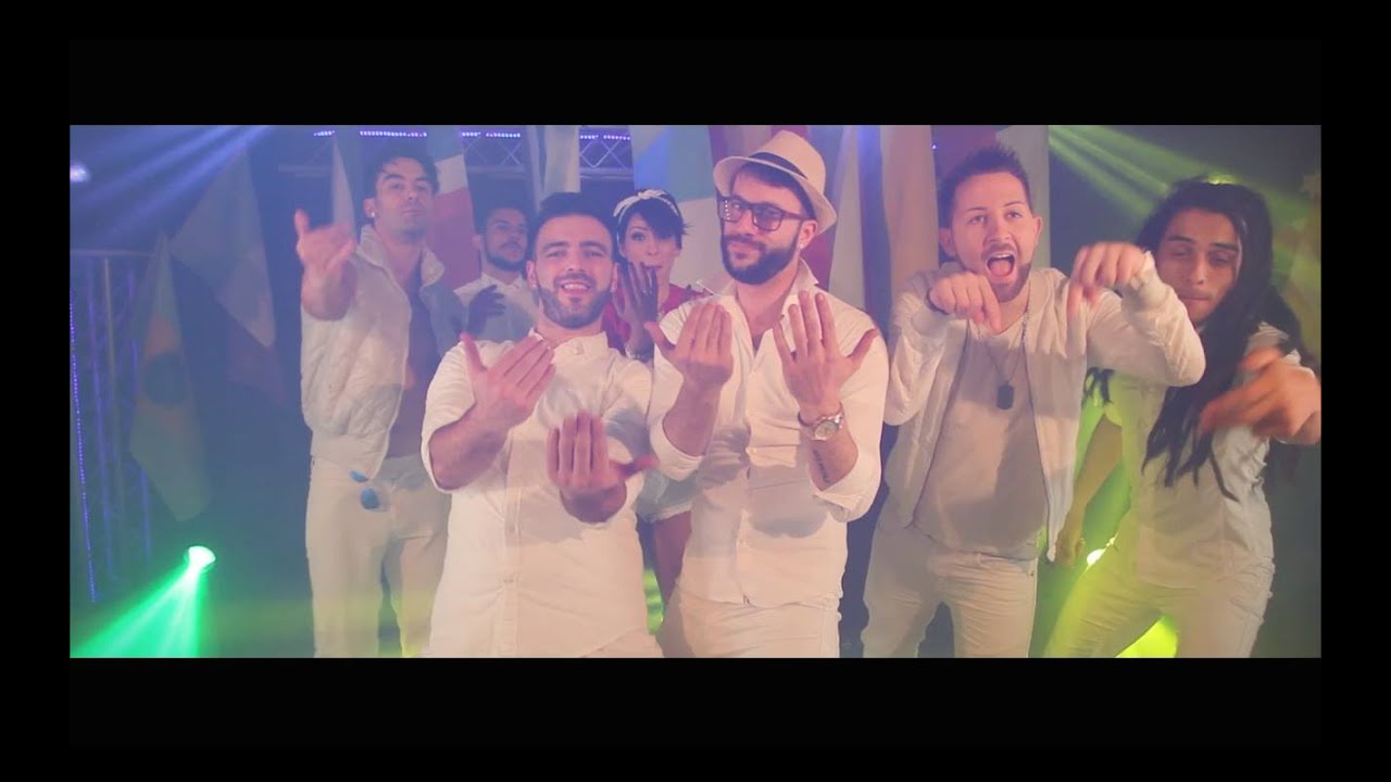 Fiesta Mundial - Orquesta New York (Videoclip oficial HD)