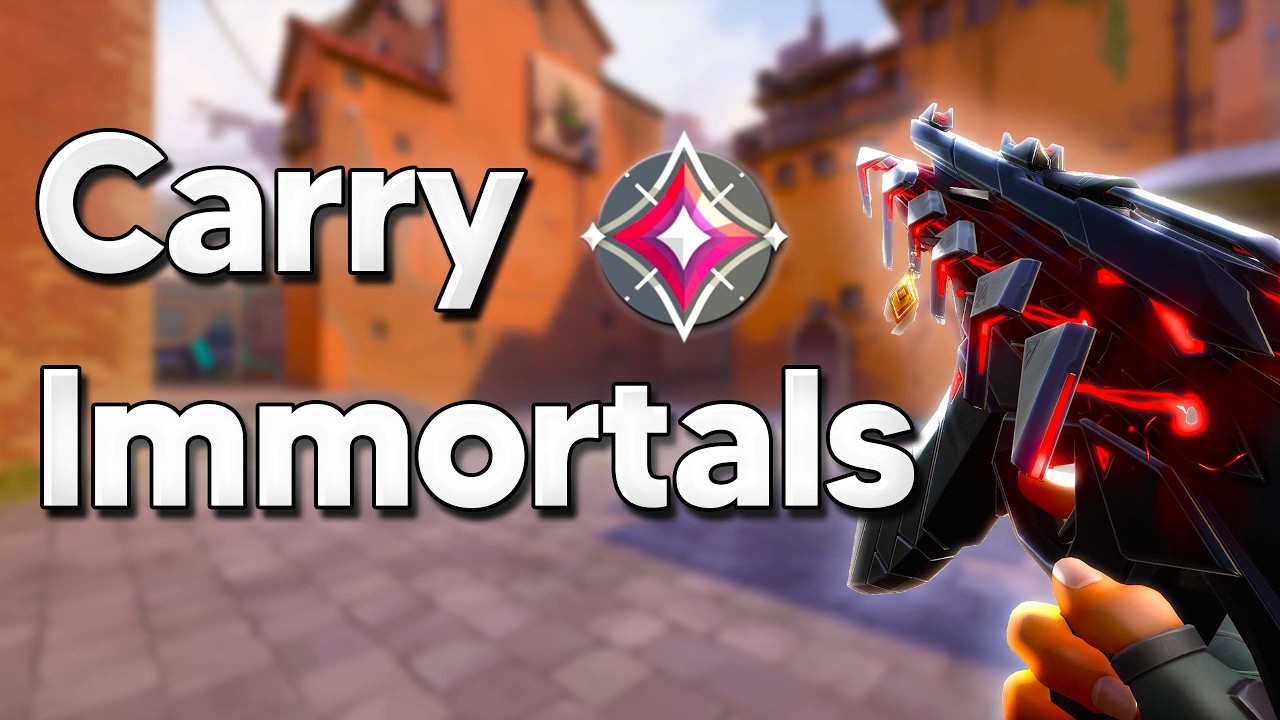 вот как на самом деле доминировать в Immortal...